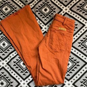 Cowgirl Tuff High Rise Flare Jeans (24x33)